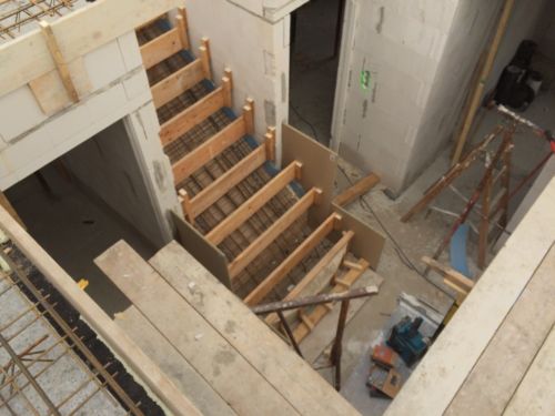 Pracownia schodów betonowych